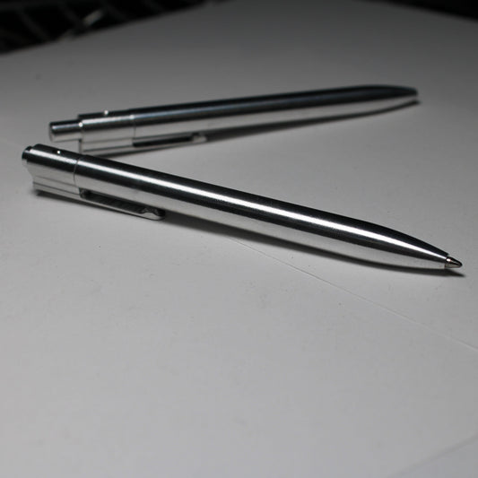 36 Click Pen - 6061 Aluminum - Round Nose - Schmidt 9000 M ISO G2 (Parker)