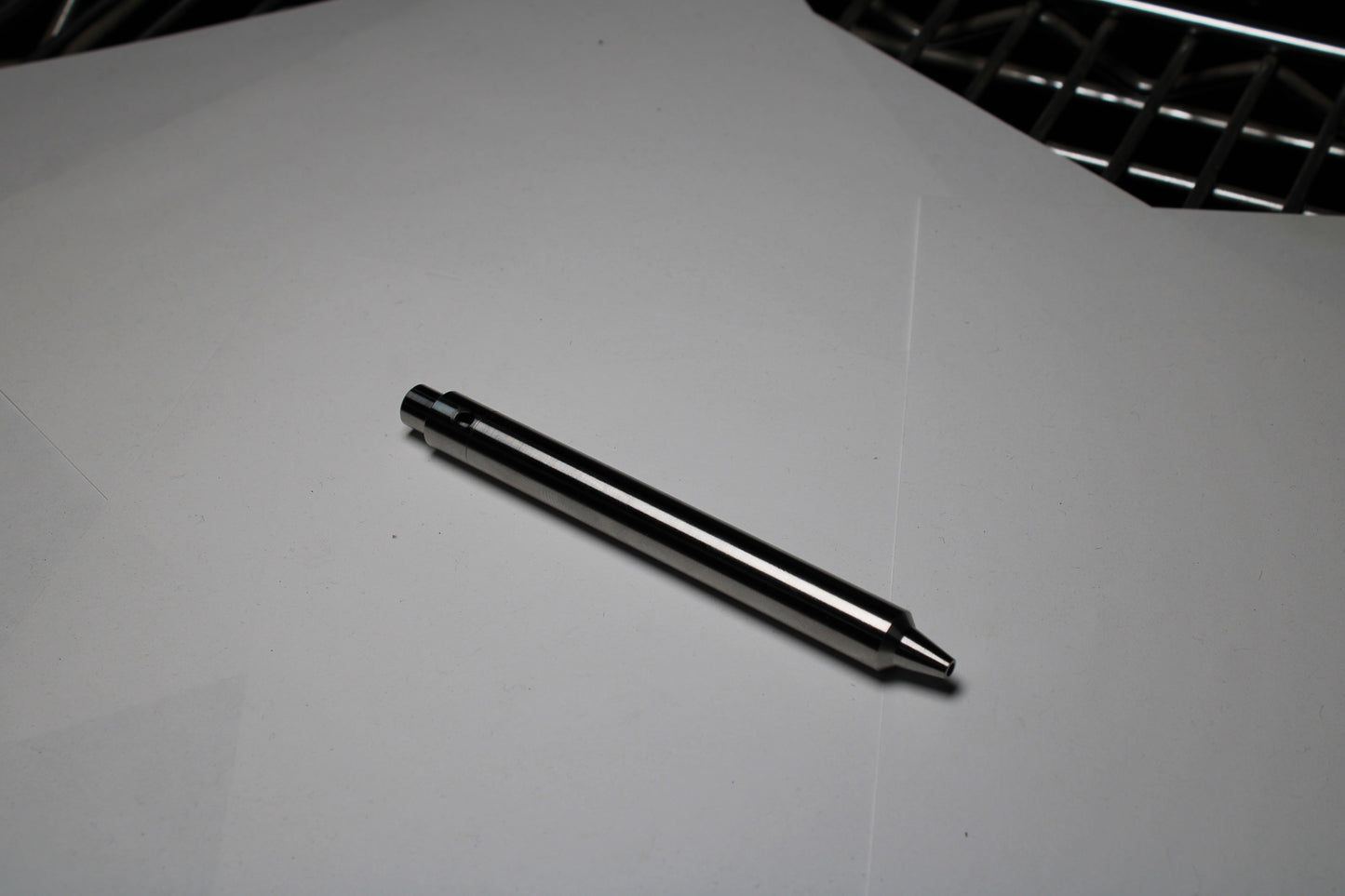 47 Click Pen - 6Al-4V Titanium - Stepped Nose - Schmidt 9000 M ISO G2 (Parker)