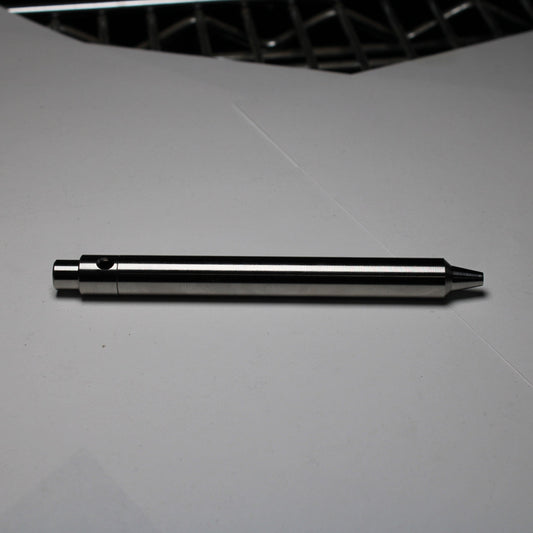 47 Click Pen - 6Al-4V Titanium - Stepped Nose - Schmidt 9000 M ISO G2 (Parker)