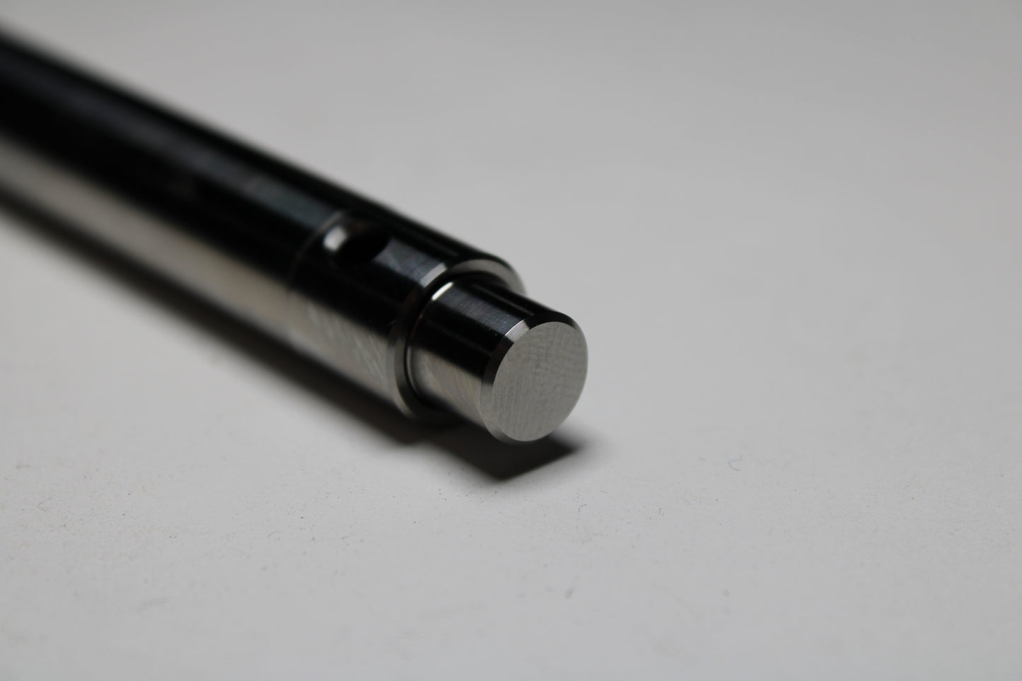 47 Click Pen - 6Al-4V Titanium - Stepped Nose - Schmidt 9000 M ISO G2 (Parker)