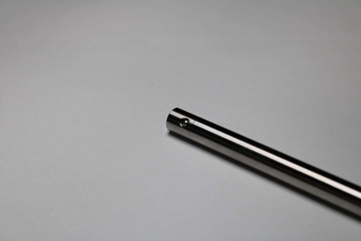 *PRE-ORDER* 36 Clipless Click Pen - 6Al-4V Titanium - Round Nose - Pentel EnerGel