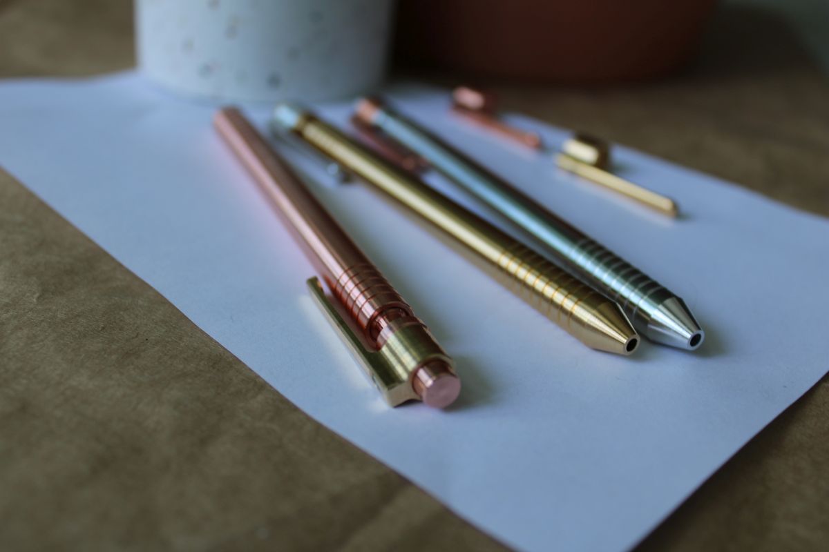 Pen Clips