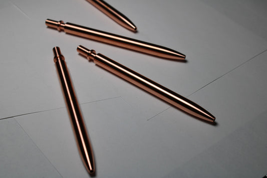 38 Copper - Ballpoint ISO G2 (Parker) - Round Nose