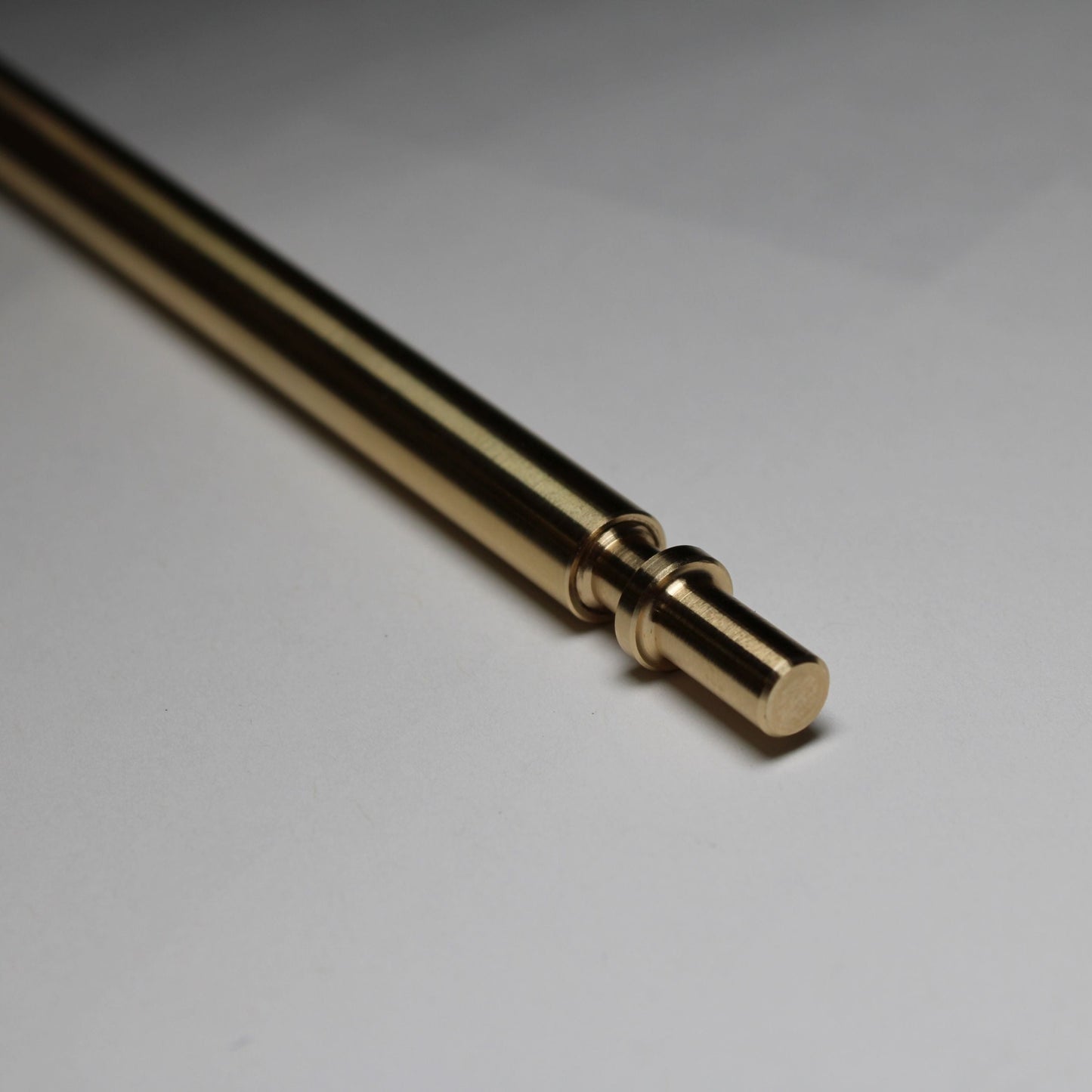 38 464 Brass - ISO G2 (Parker)