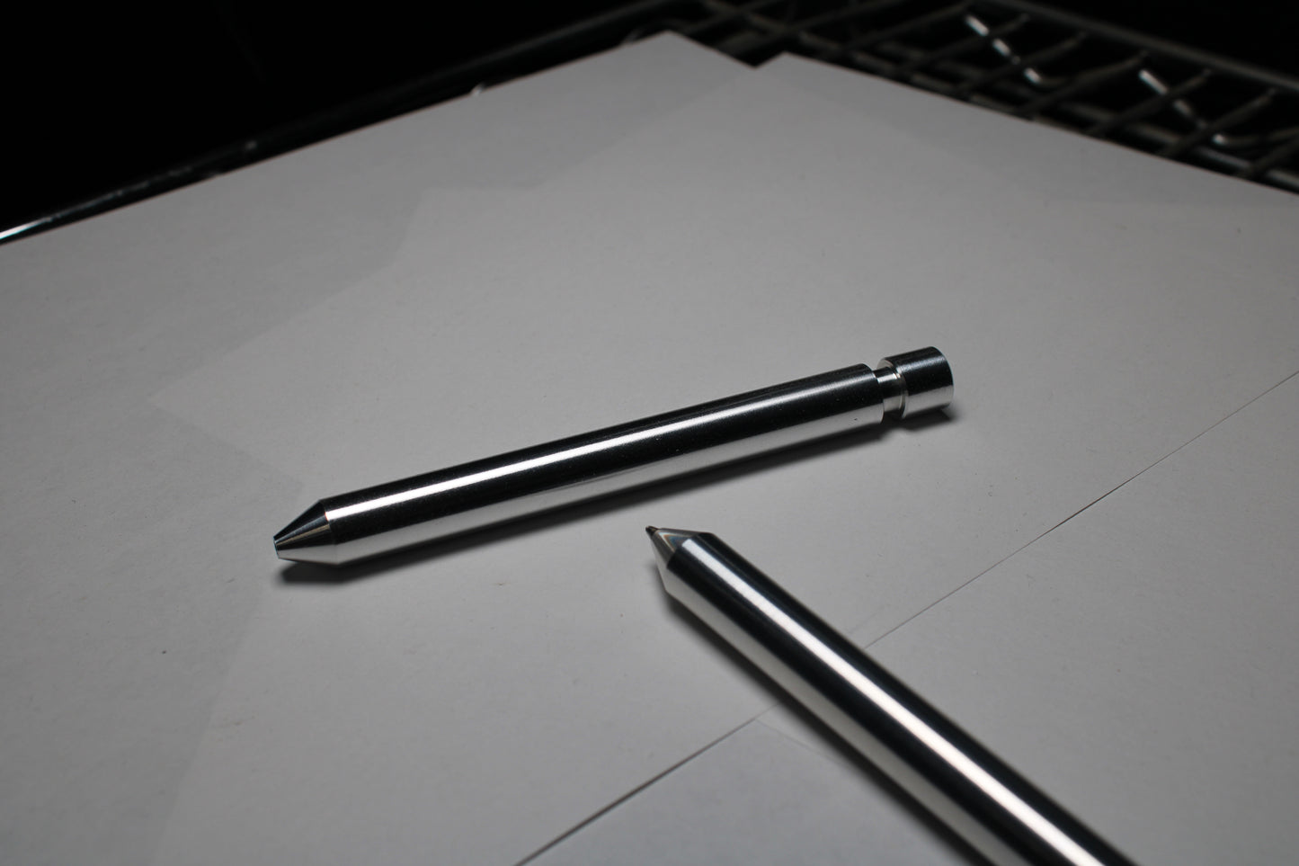 47 - 6061 Aluminum - Twist Action - ISO G2 (Parker)