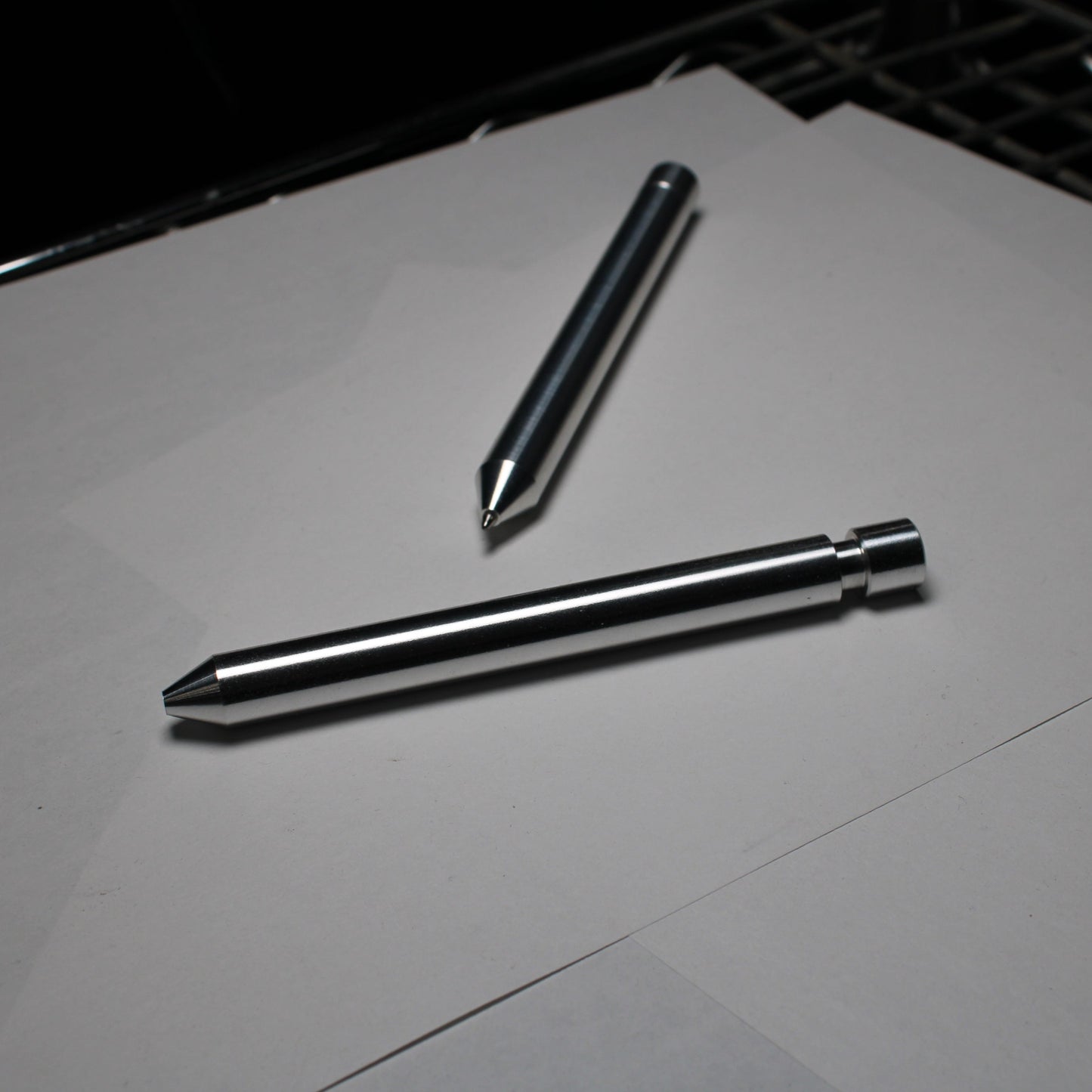 47 - 6061 Aluminum - Twist Action - ISO G2 (Parker)