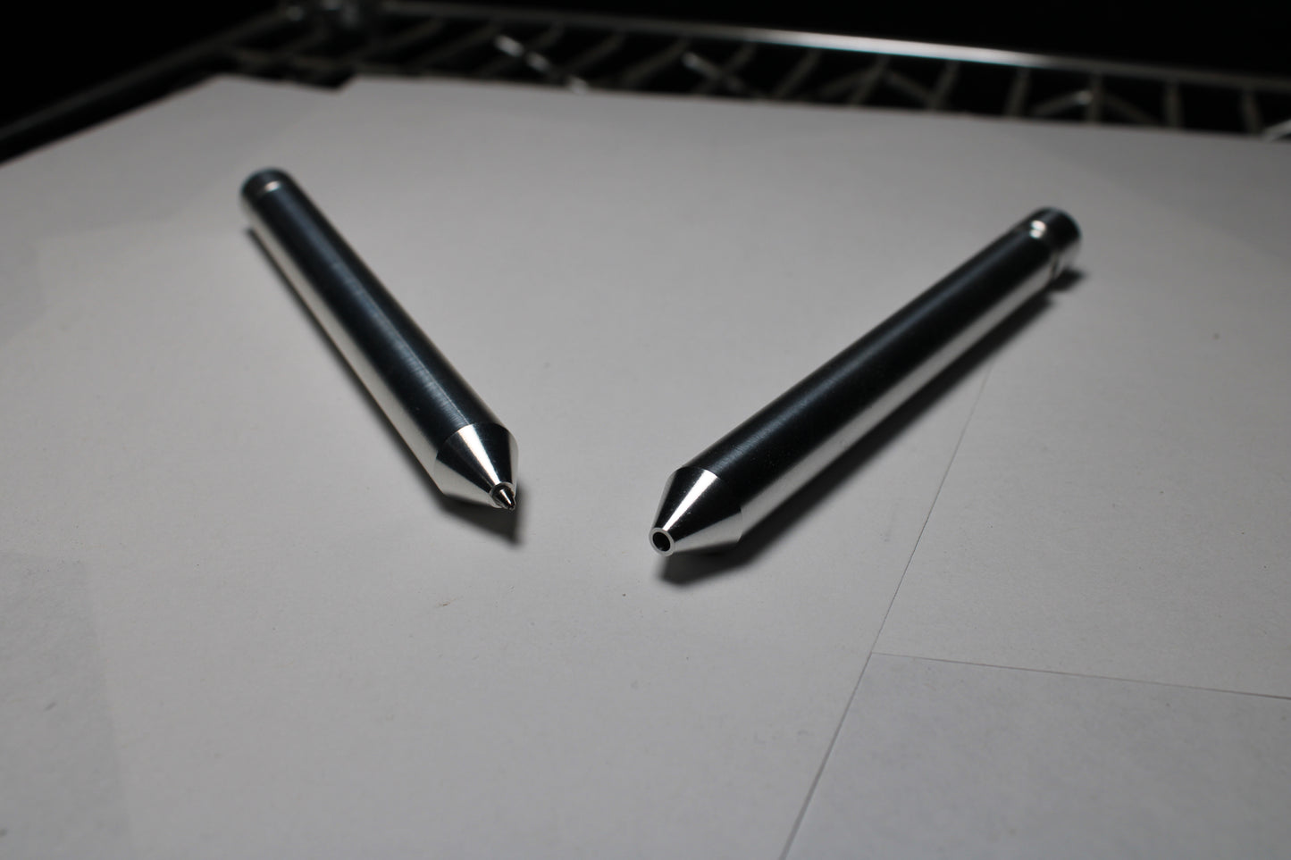 47 - 6061 Aluminum - Twist Action - ISO G2 (Parker)