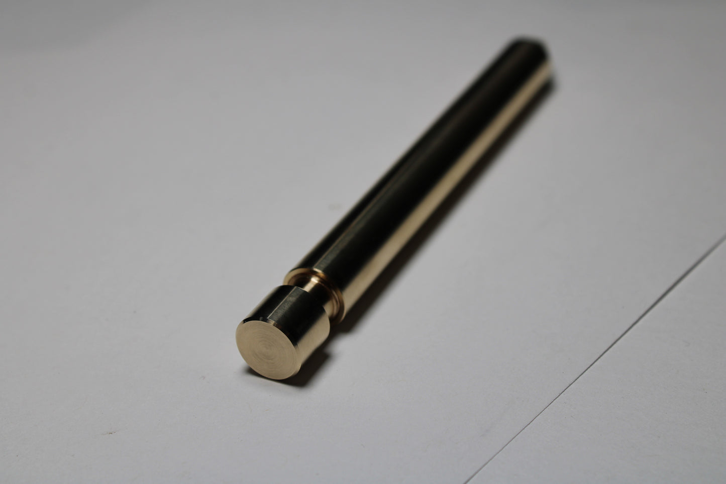 47 - 464 Brass - Twist Action - ISO G2 (Parker)