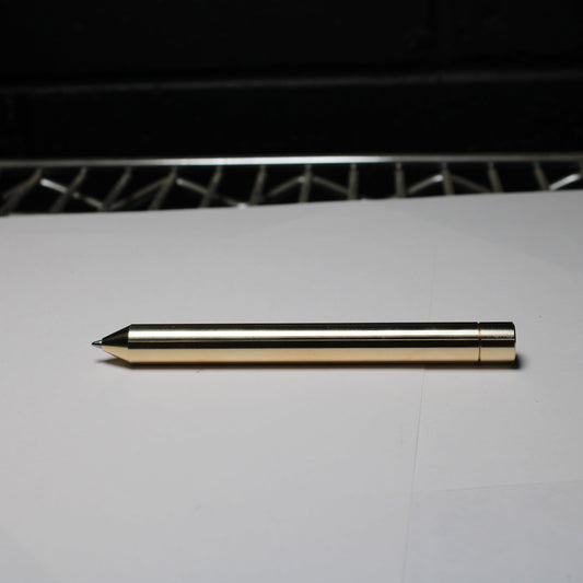 47 - 464 Brass - Twist Action - ISO G2 (Parker)