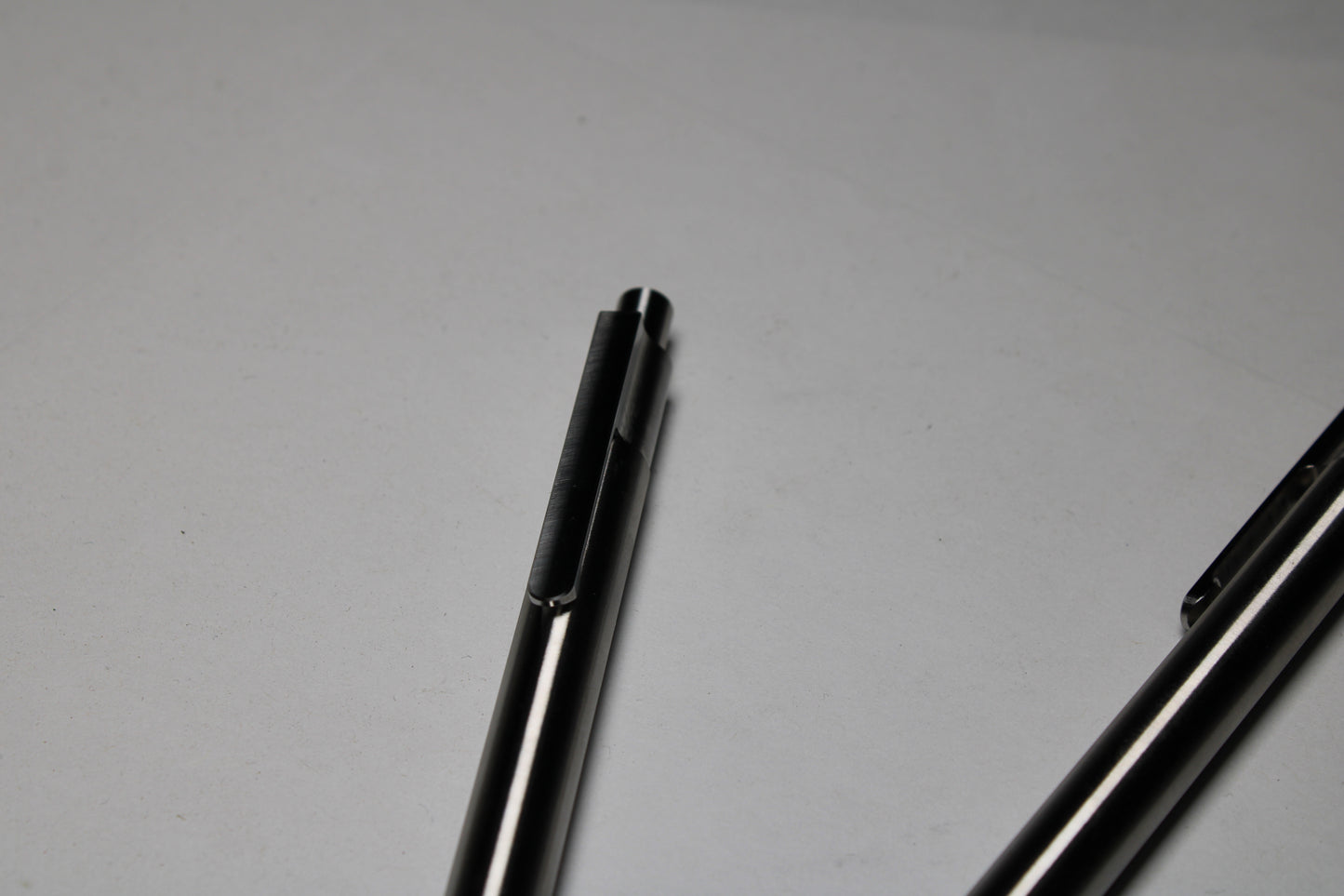 36 Click Pen - Pre Order - 6Al-4V Titanium - Round Nose - Pilot G2 - 6Al-4V Titanium Clip