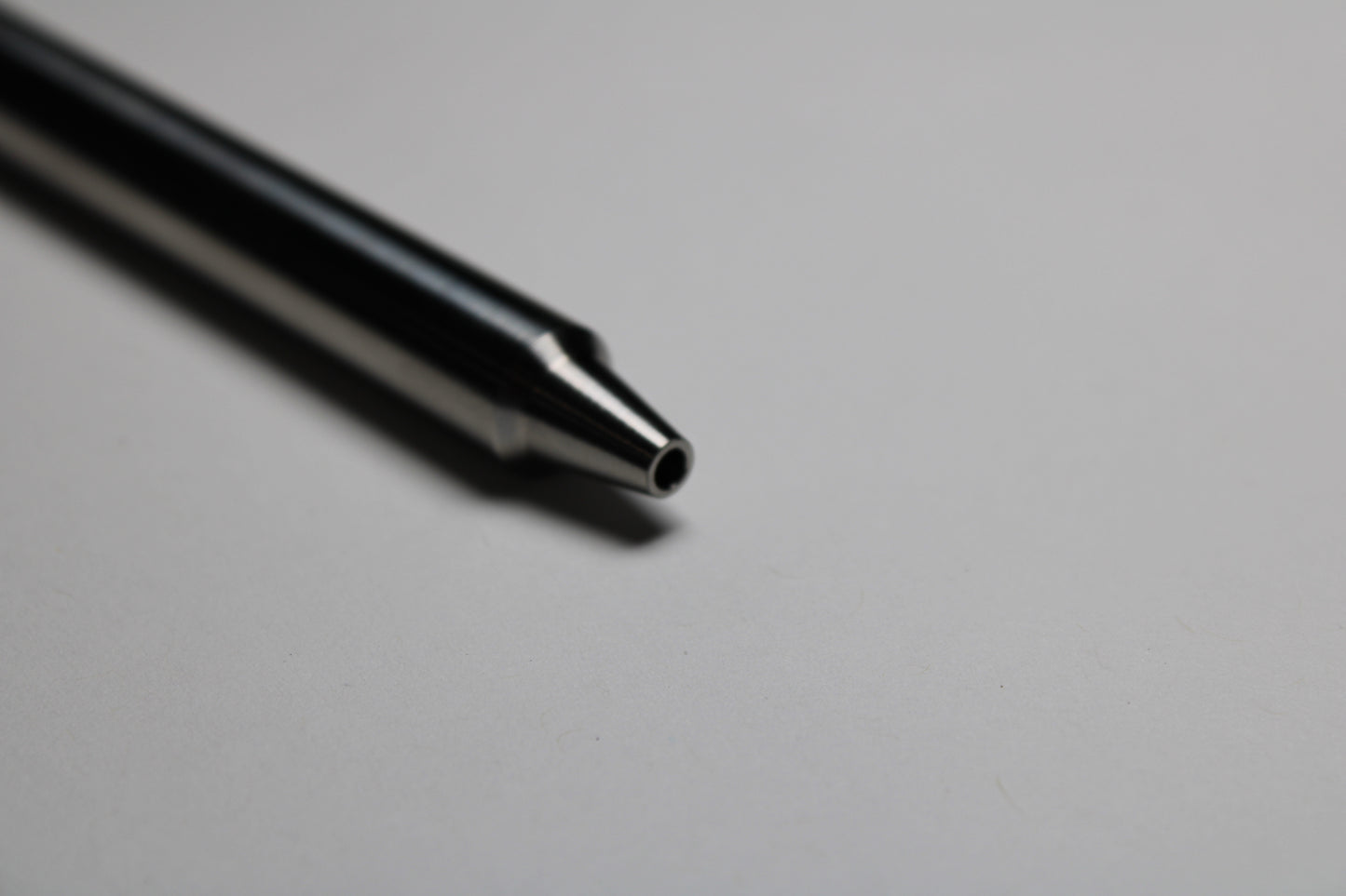 38 Click Pen - 6Al-4V Titanium - Stepped Nose - Pilot G2