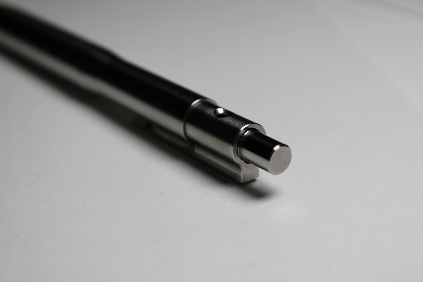 44 Click Pen - 6Al-4V Titanium - Round Nose - Pilot G2