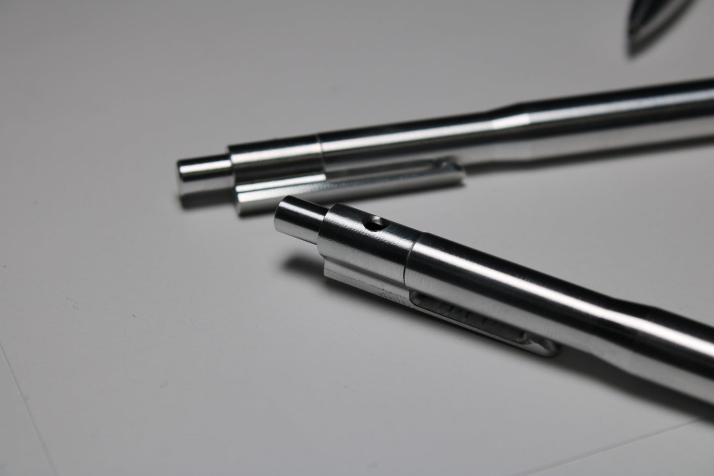 42 Click Pen - 6061 Aluminum - Round Nose - Pilot G2
