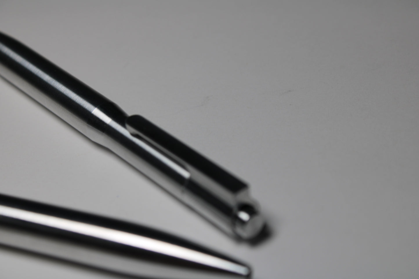 42 Click Pen - 6061 Aluminum - Round Nose - Pilot G2