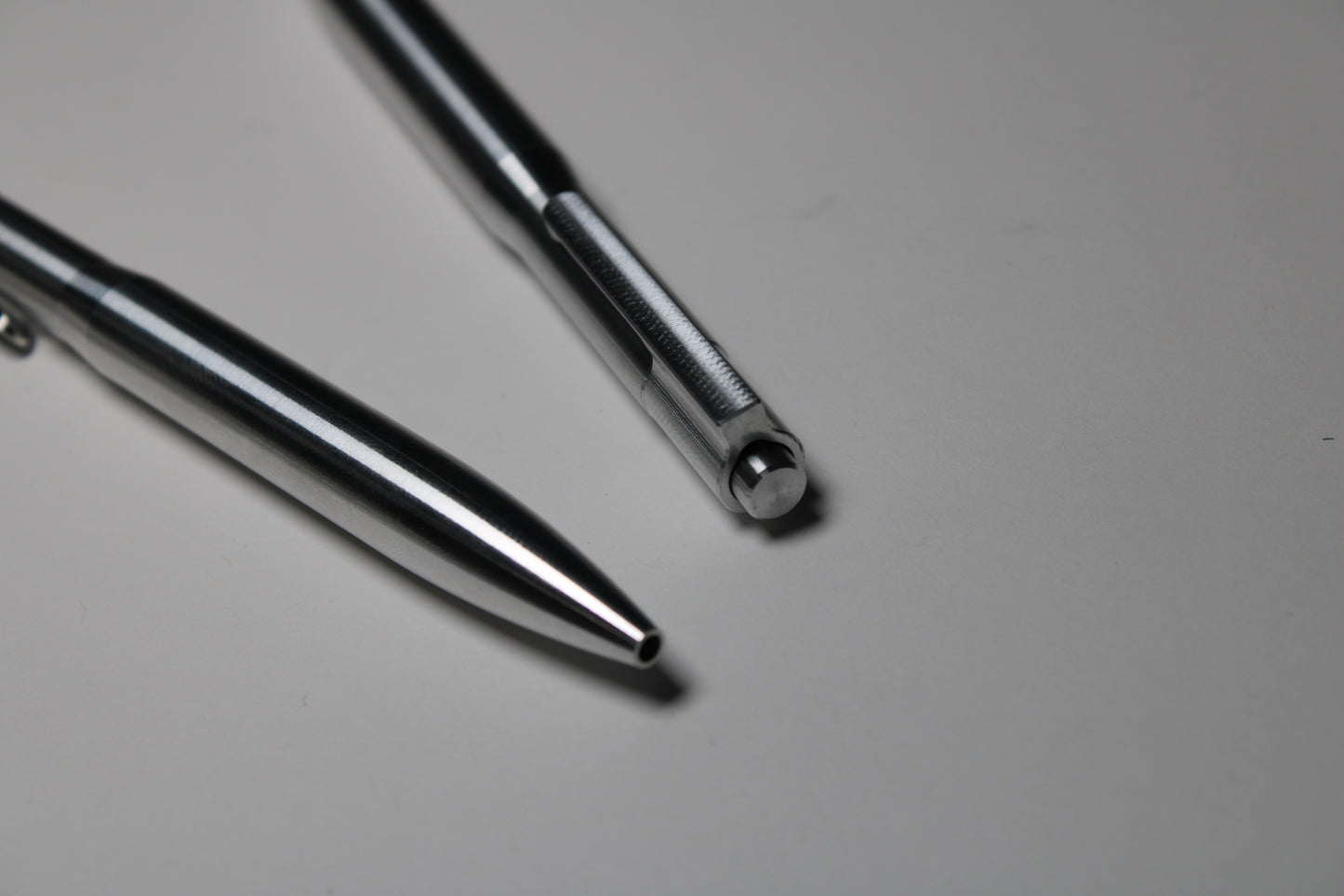 42 Click Pen - 6061 Aluminum - Round Nose - Pilot G2