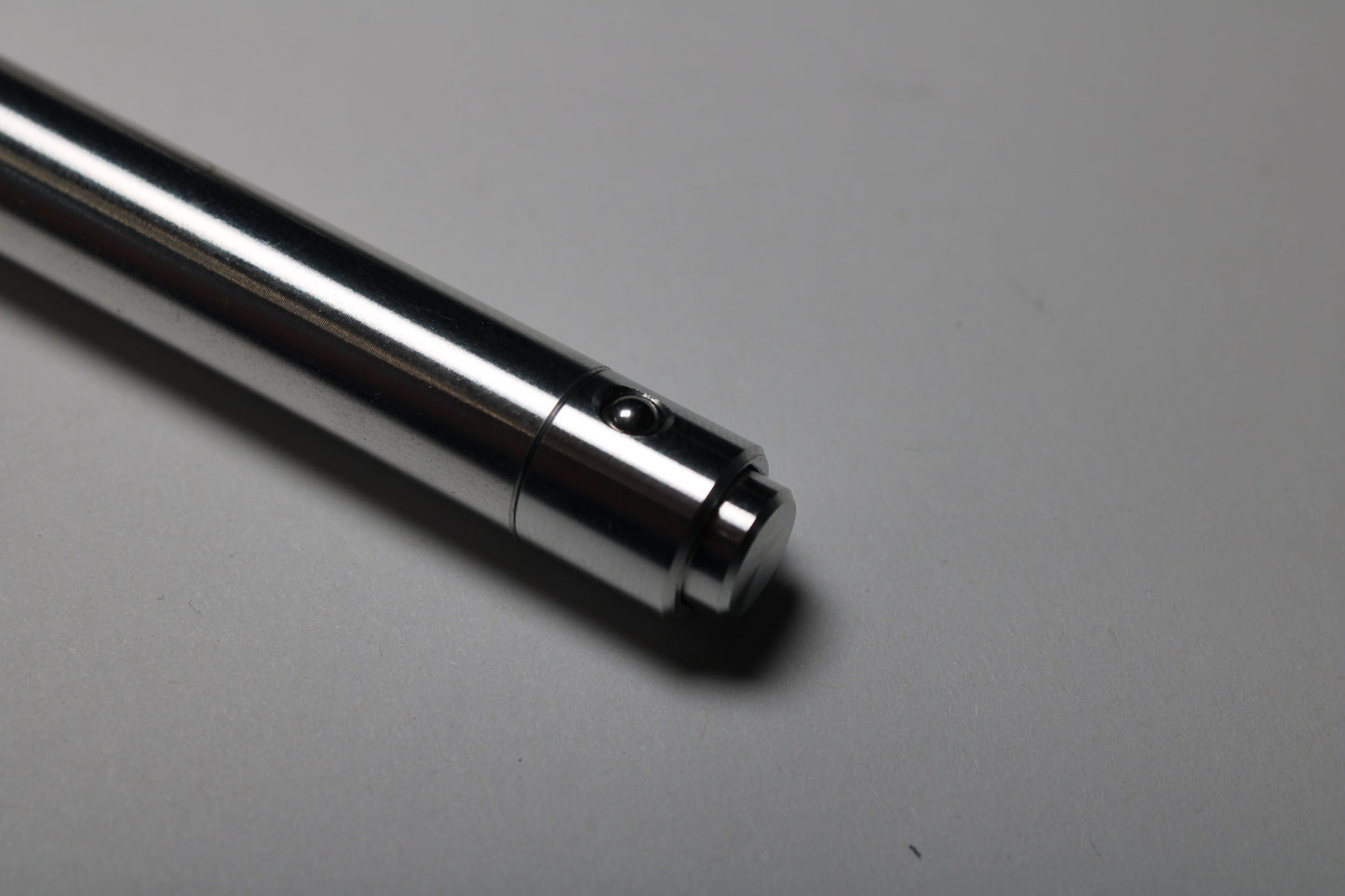 47 Click Pen - 6061 Aluminum - Clipless - Schmidt P8127