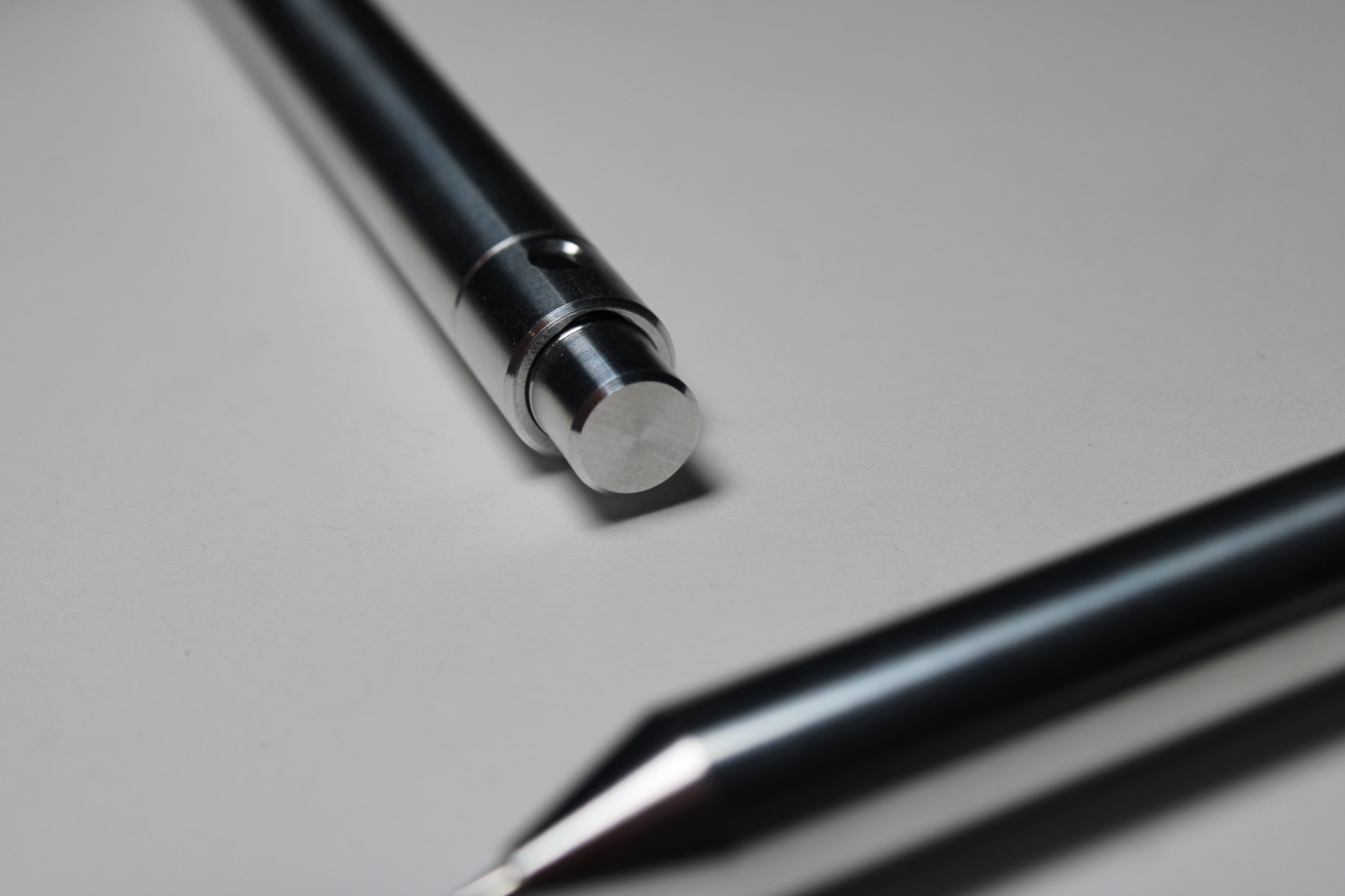 【Autmog】47 Click Pen - 6061 Aluminum - 47 Click Pen - 6061 Aluminum - Clipless - Schmidt P8127 – Autmog