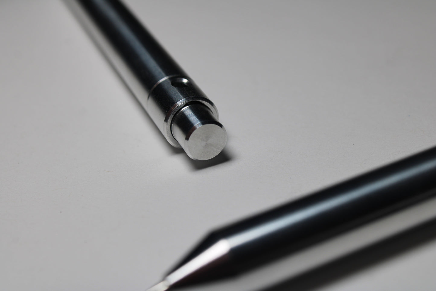 47 Click Pen - 6061 Aluminum - Clipless - Schmidt P8127