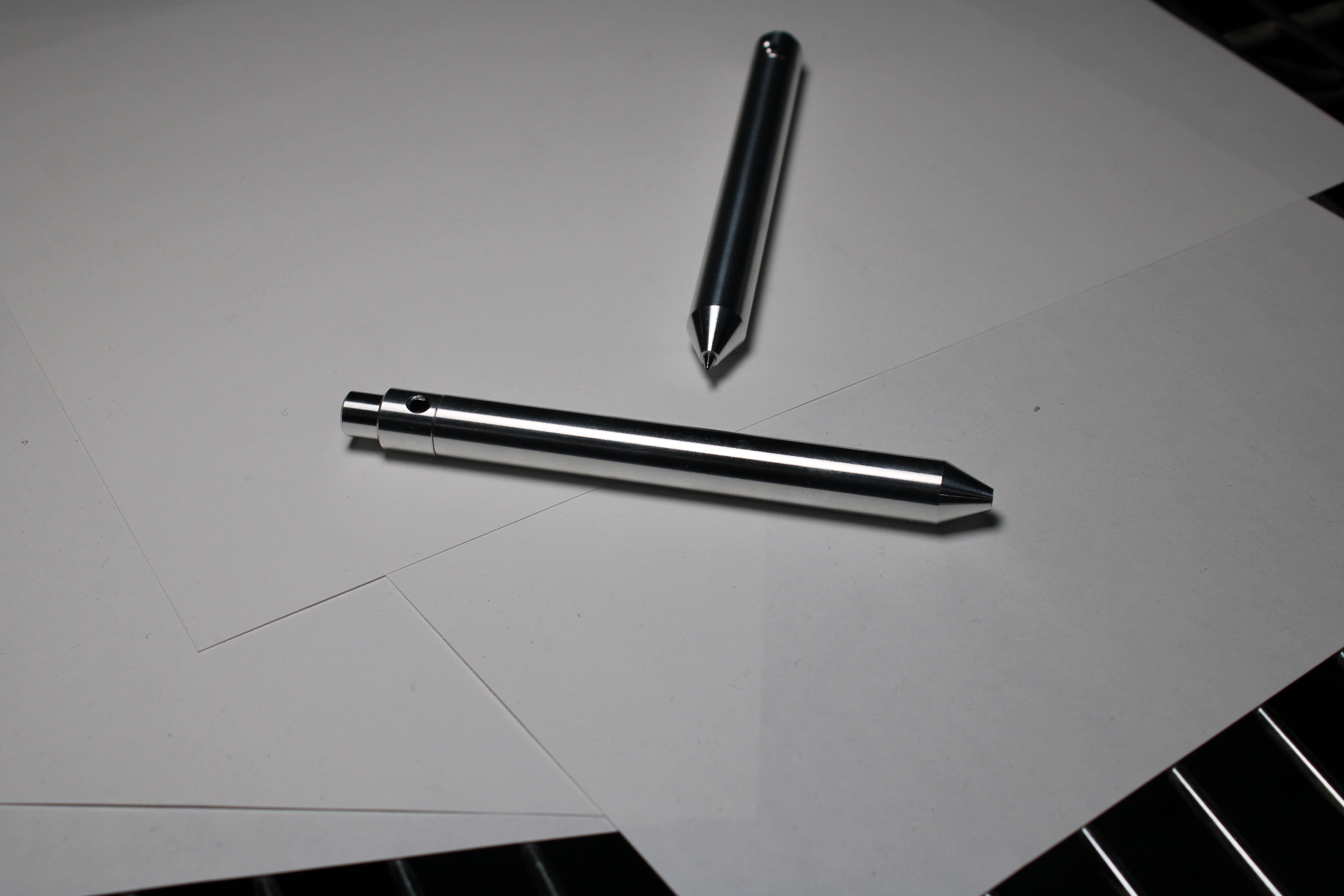 【Autmog】47 Click Pen - 6061 Aluminum - 47 Click Pen - 6061 Aluminum - Clipless - Schmidt P8127 – Autmog