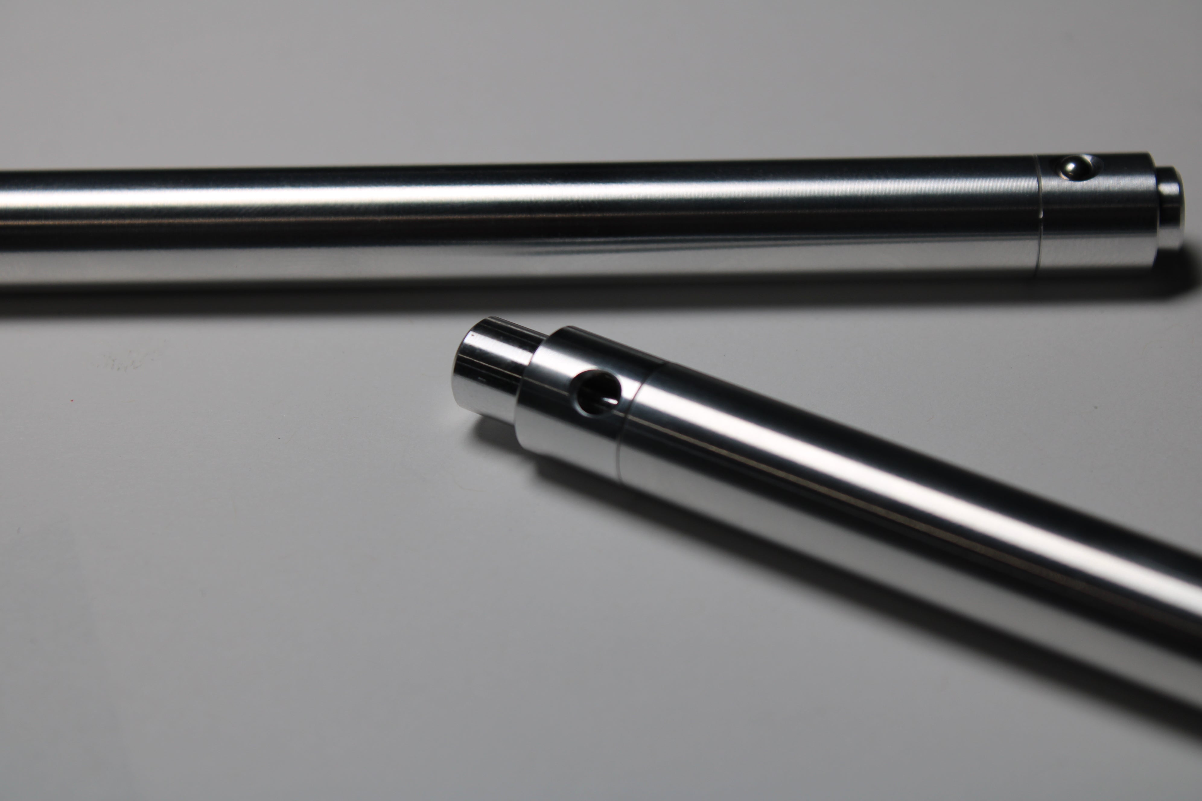 47 Click Pen - 6061 Aluminum - Clipless - Pentel Energel – Autmog