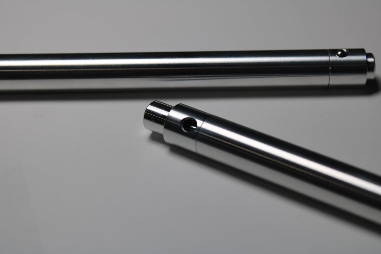 47 Click Pen - 6061 Aluminum - Clipless - Pentel Energel