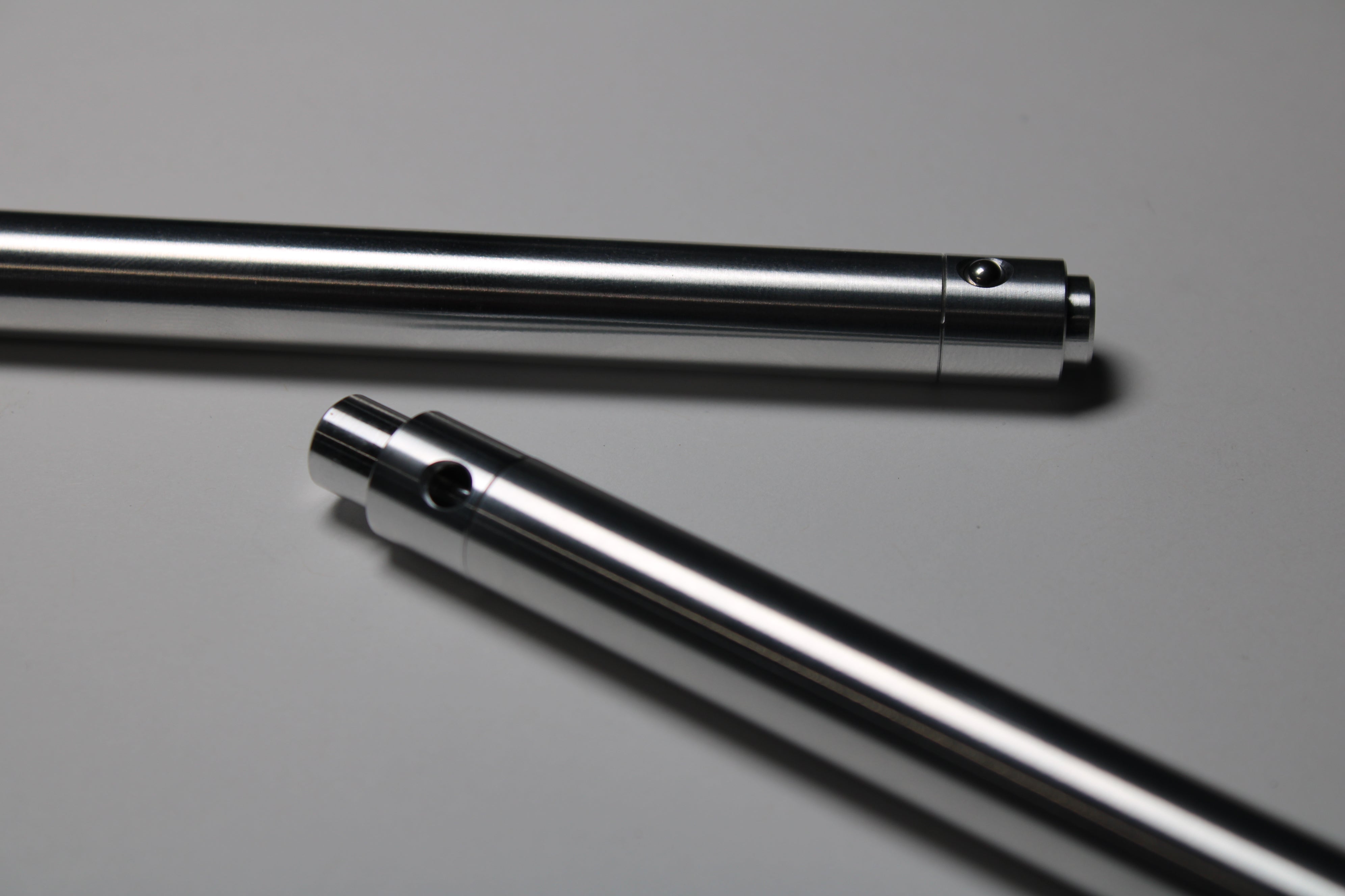 47 Click Pen - 6061 Aluminum - Clipless - Pentel Energel – Autmog