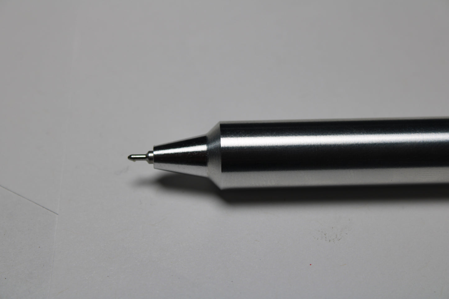 47 Click Pen - 6061 Aluminum - Clipless - Pentel Energel