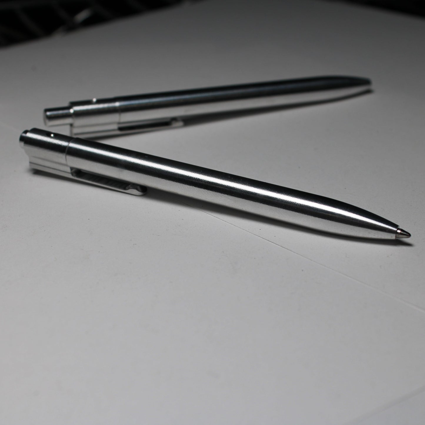 36 Click Pen -  6061 Aluminum - Round Nose - Schmidt 9000 M ISO G2 (Parker)