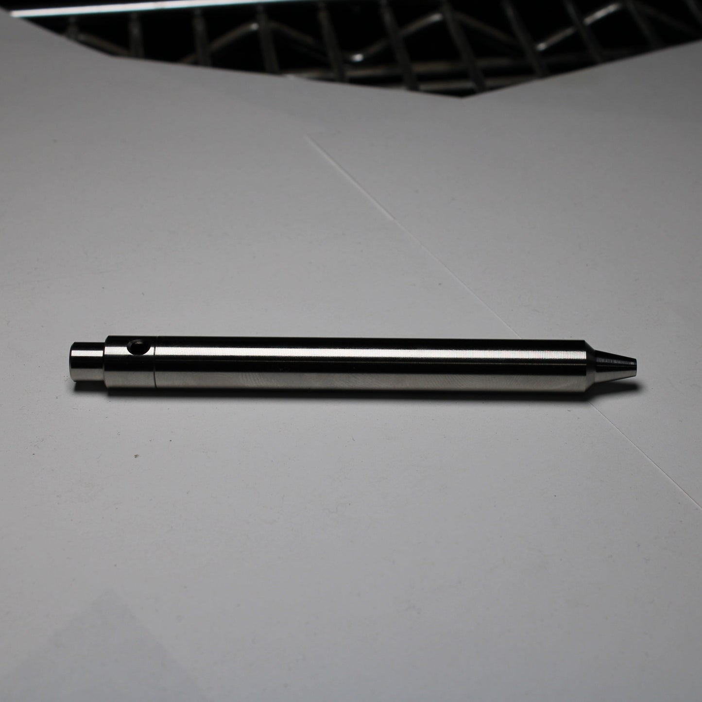 47 Click Pen -  6Al-4V Titanium - Stepped Nose - Schmidt 9000 M ISO G2 (Parker)