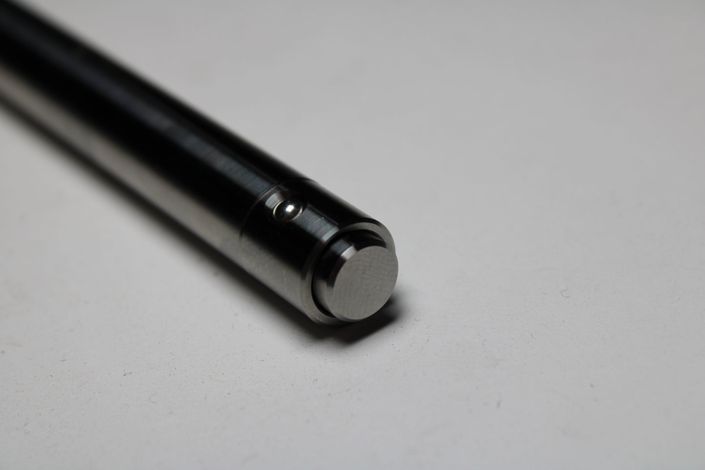 47 Click Pen -  6Al-4V Titanium - Stepped Nose - Schmidt 9000 M ISO G2 (Parker)
