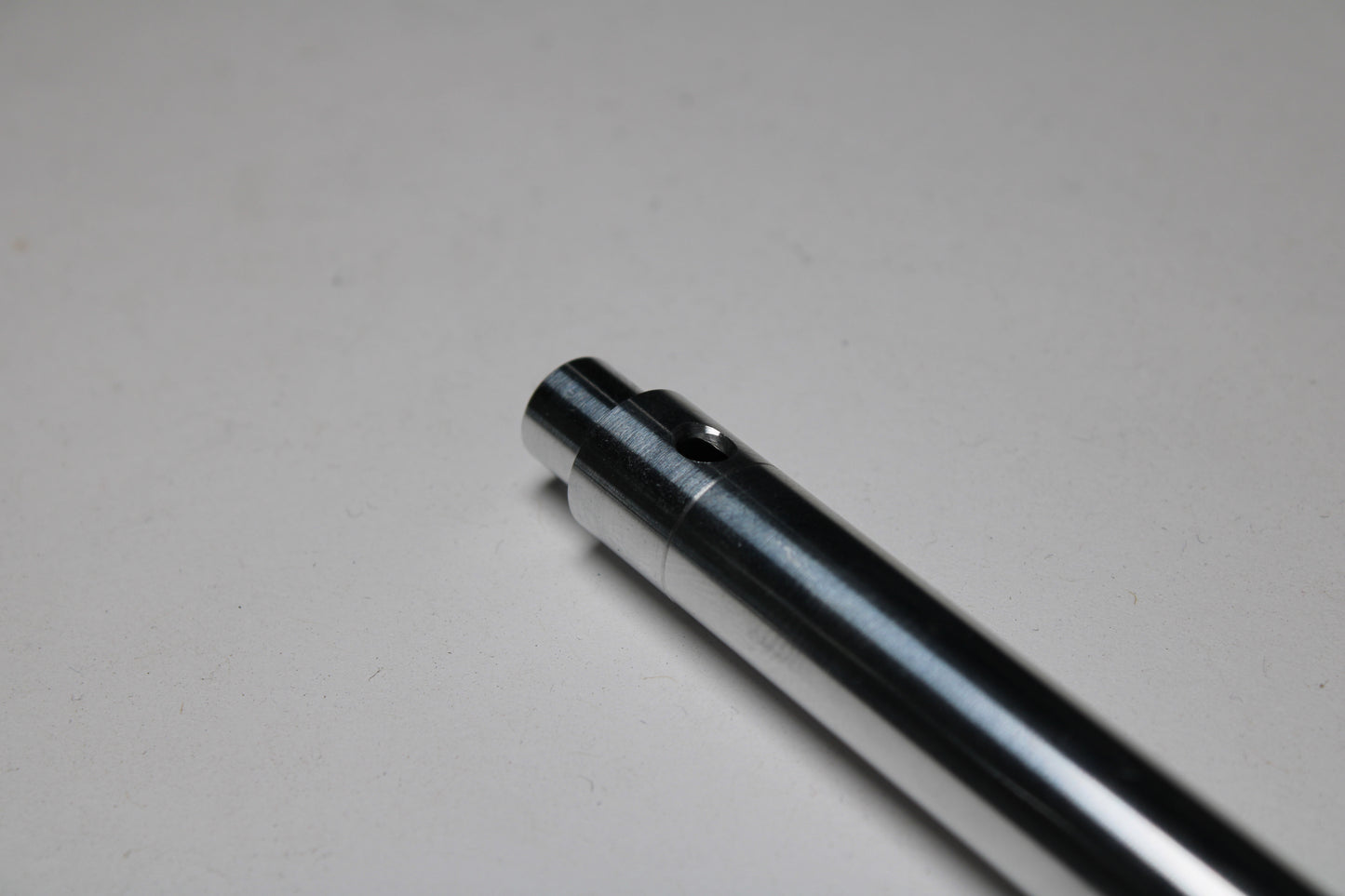 47 Click Pen - 6061 Aluminum - Clipless - Pentel Energel - Conical Nose