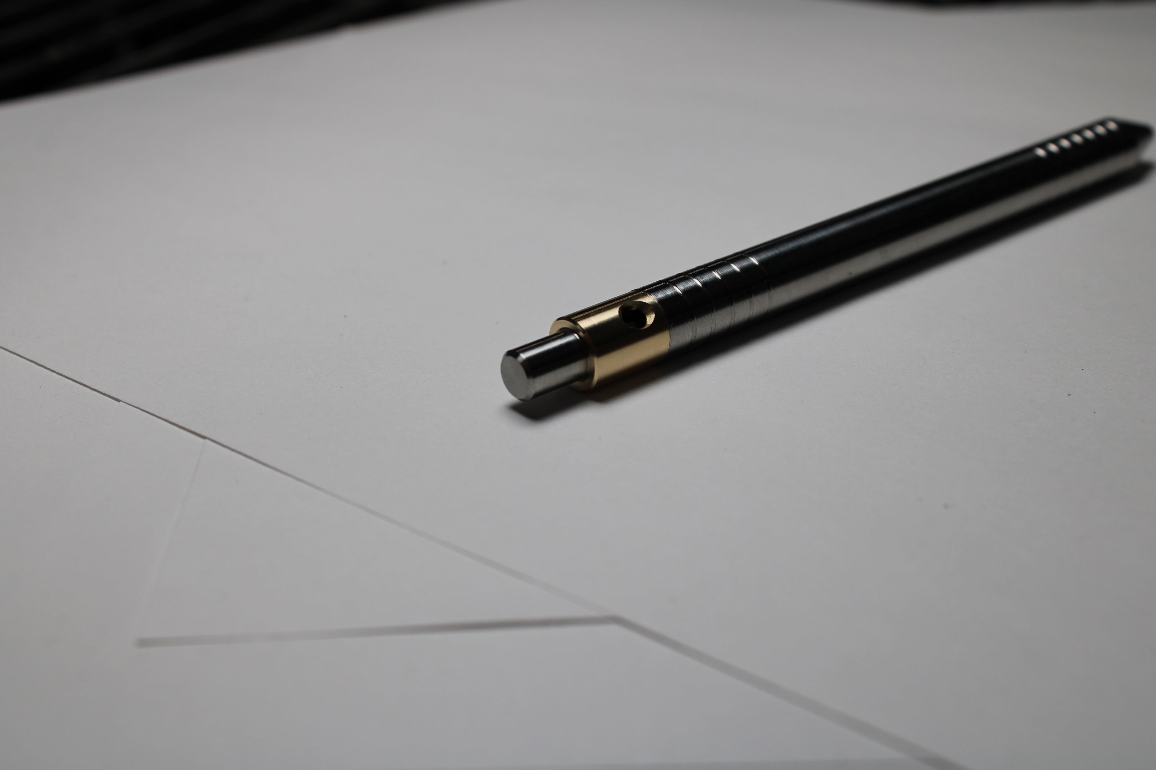 Autmog 36 Titanium Ball pen 【公式通販】