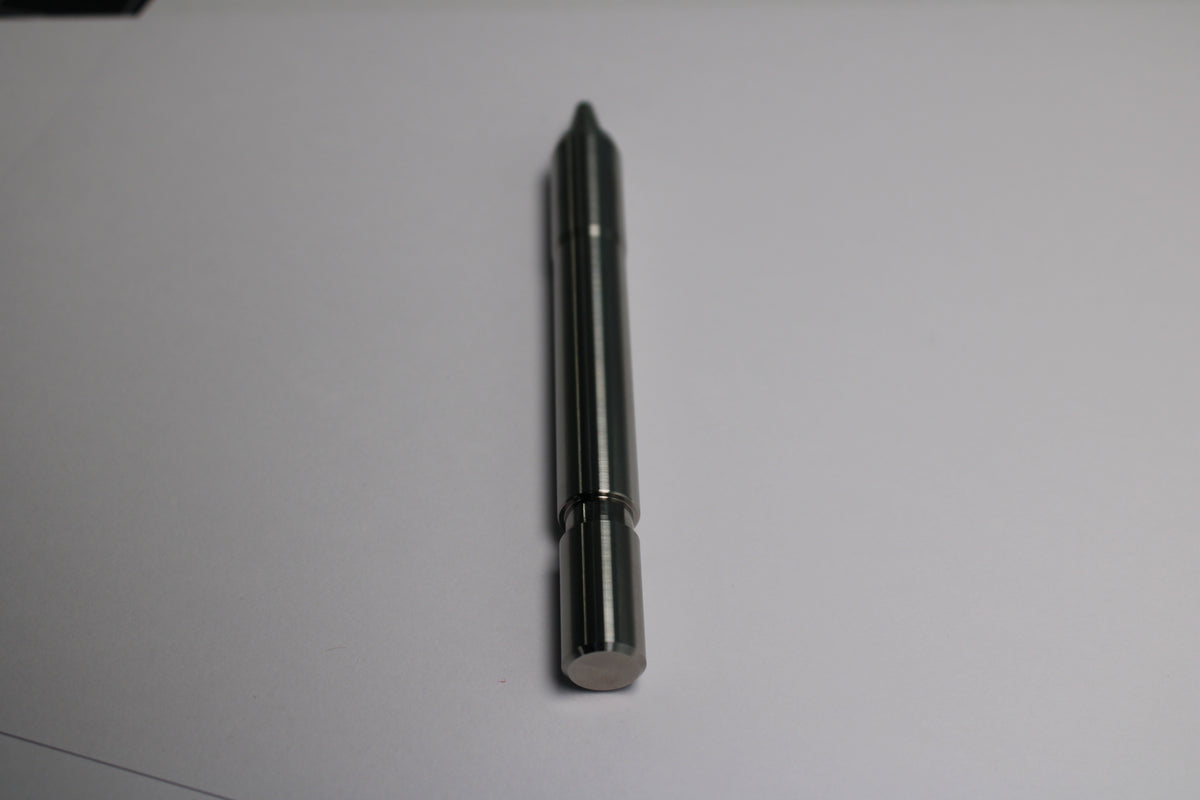 47 Clipless Twist Pen - 6Al-4V Titanium - Triple Bevel Nose - Pentel EnerGel