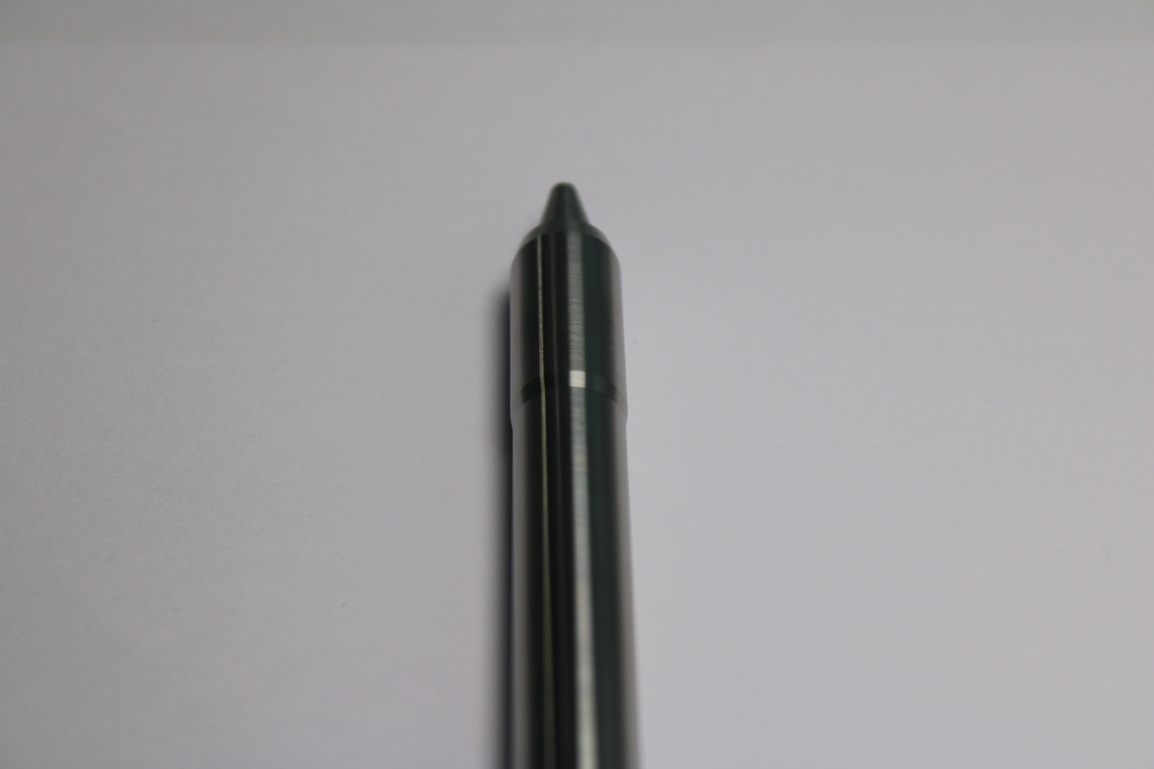 筆記具 t.t 47 Clipless Twist Pen - 6Al-4V Titanium - Triple Bevel Nose