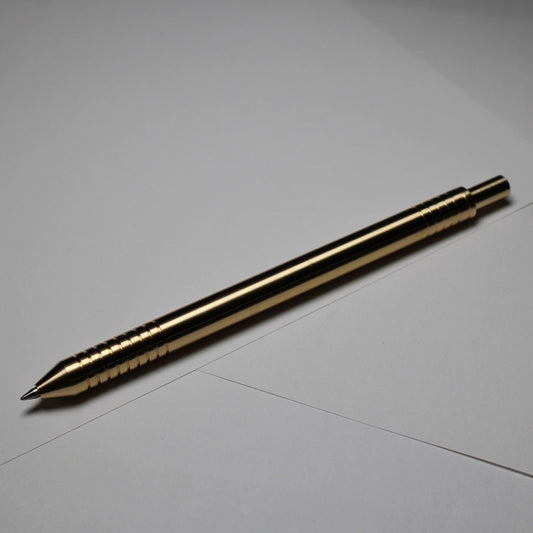 38 464 Brass - Pilot G2 (Rollerball)