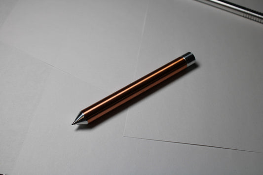 47 Aluminum Copper Aluminum - Ballpoint ISO G2 (Parker)