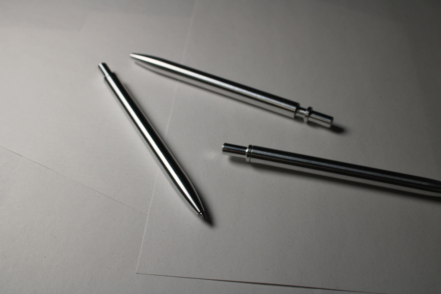 38 Aluminum - Ballpoint ISO G2 (Parker) - Bullet Nose