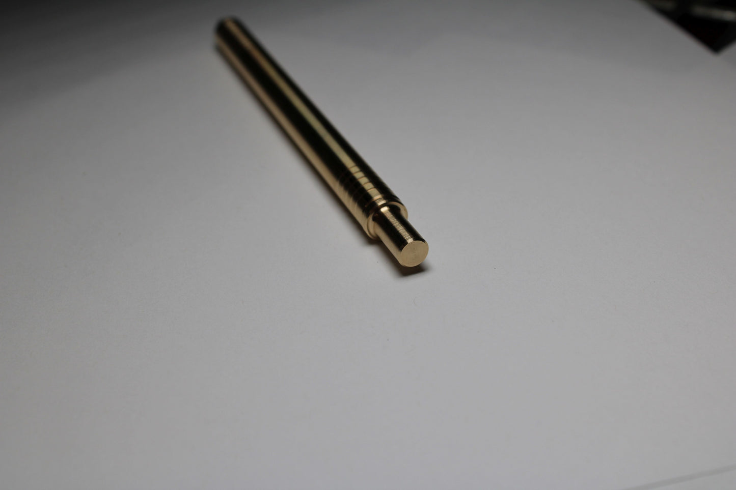 38 464 Brass - Pilot G2 (Rollerball)