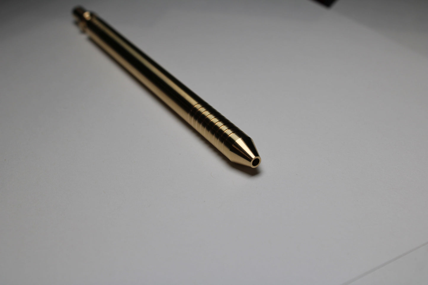 38 464 Brass - Pilot G2 (Rollerball)