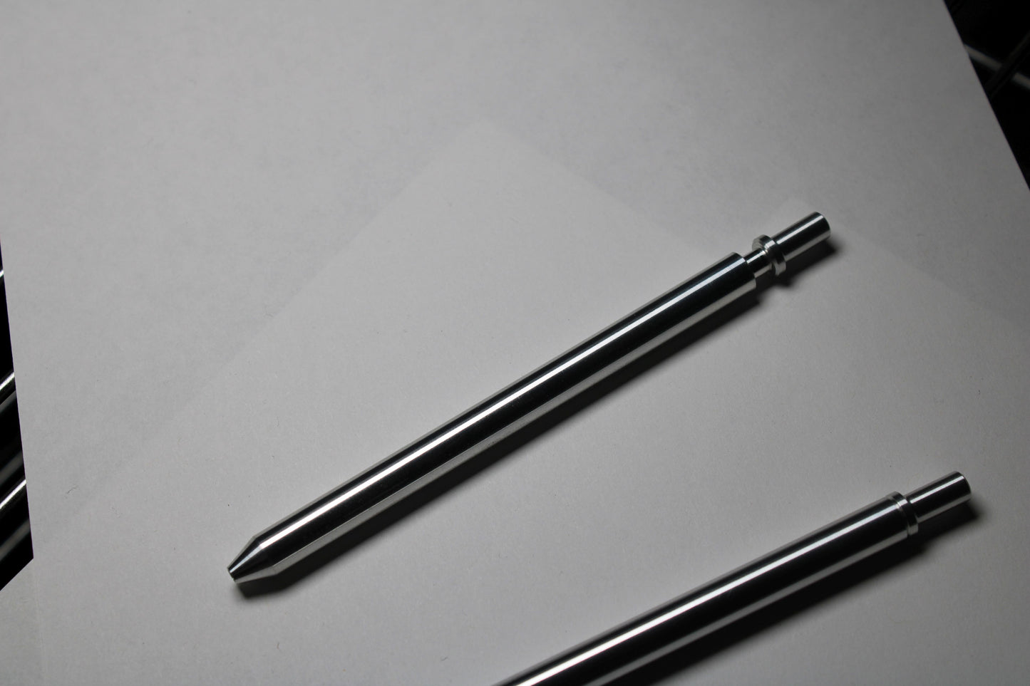 38 Aluminum Smooth Body - Rollerball (Pilot G2)