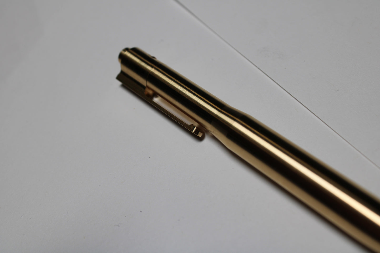 42 Click Pen - 464 Brass