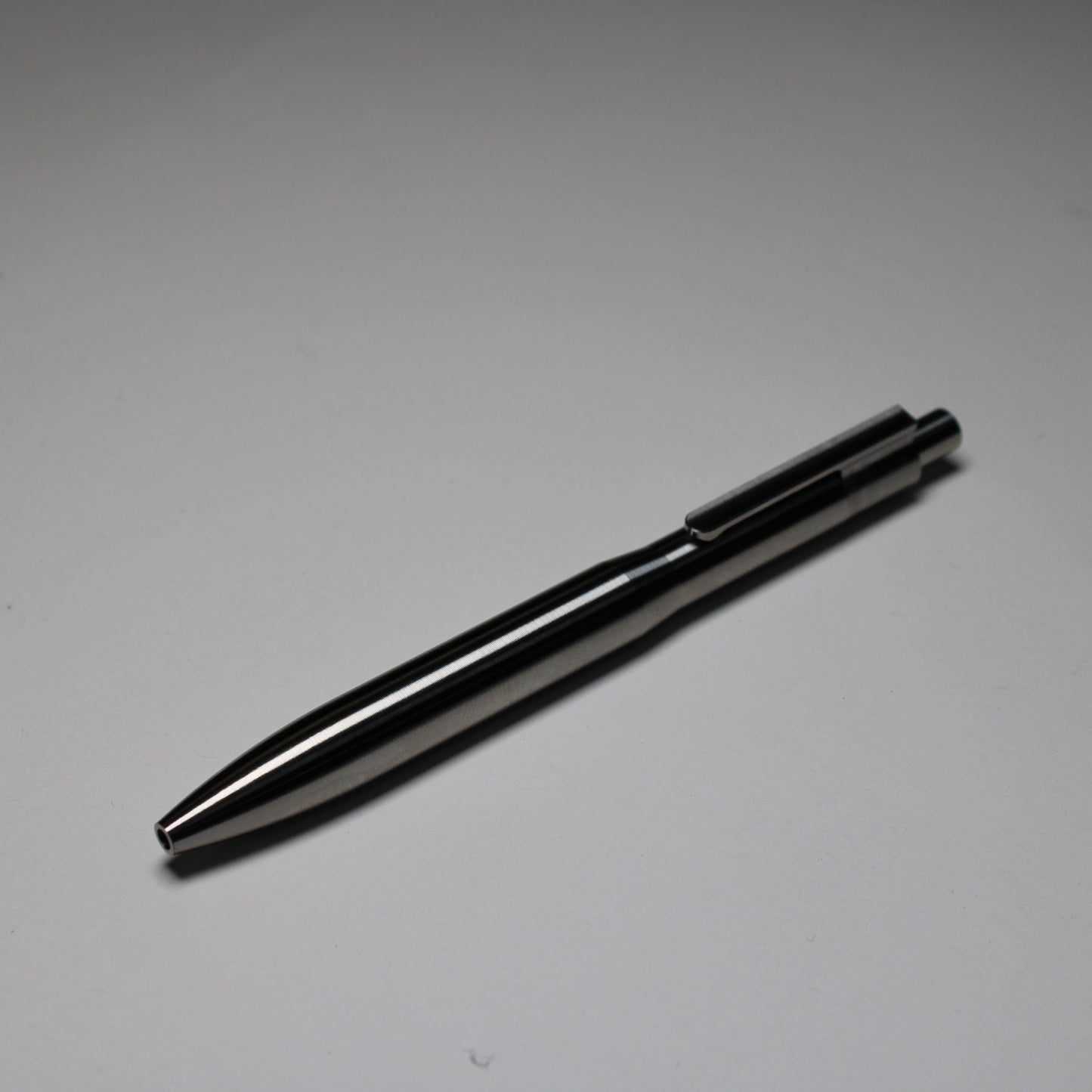 42 Click Pen - 6Al-4V Titanium