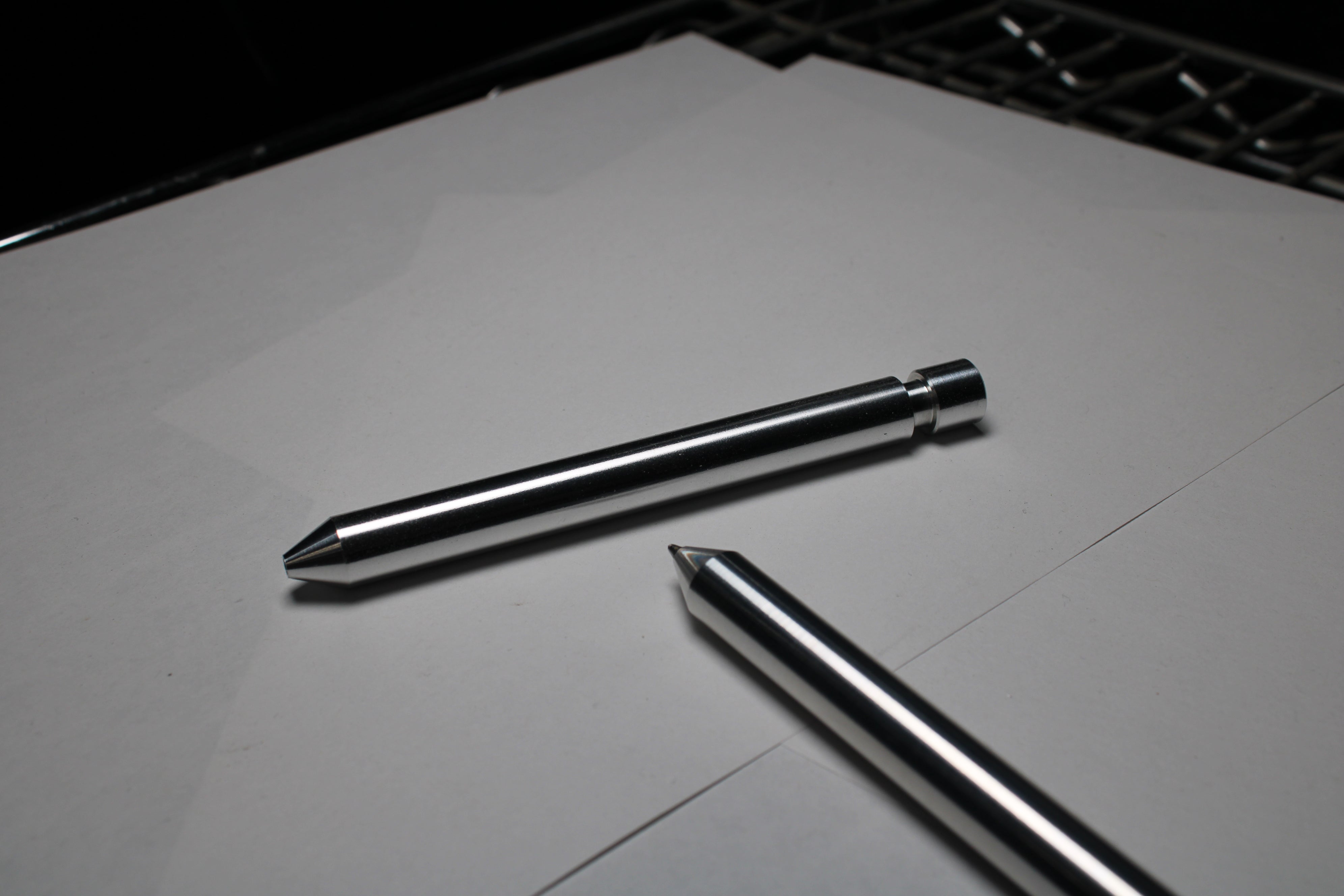 【Autmog】47 Click Pen - 6061 Aluminum - 47 Click Pen - 6061 Aluminum - Clipless - Schmidt P8127 – Autmog