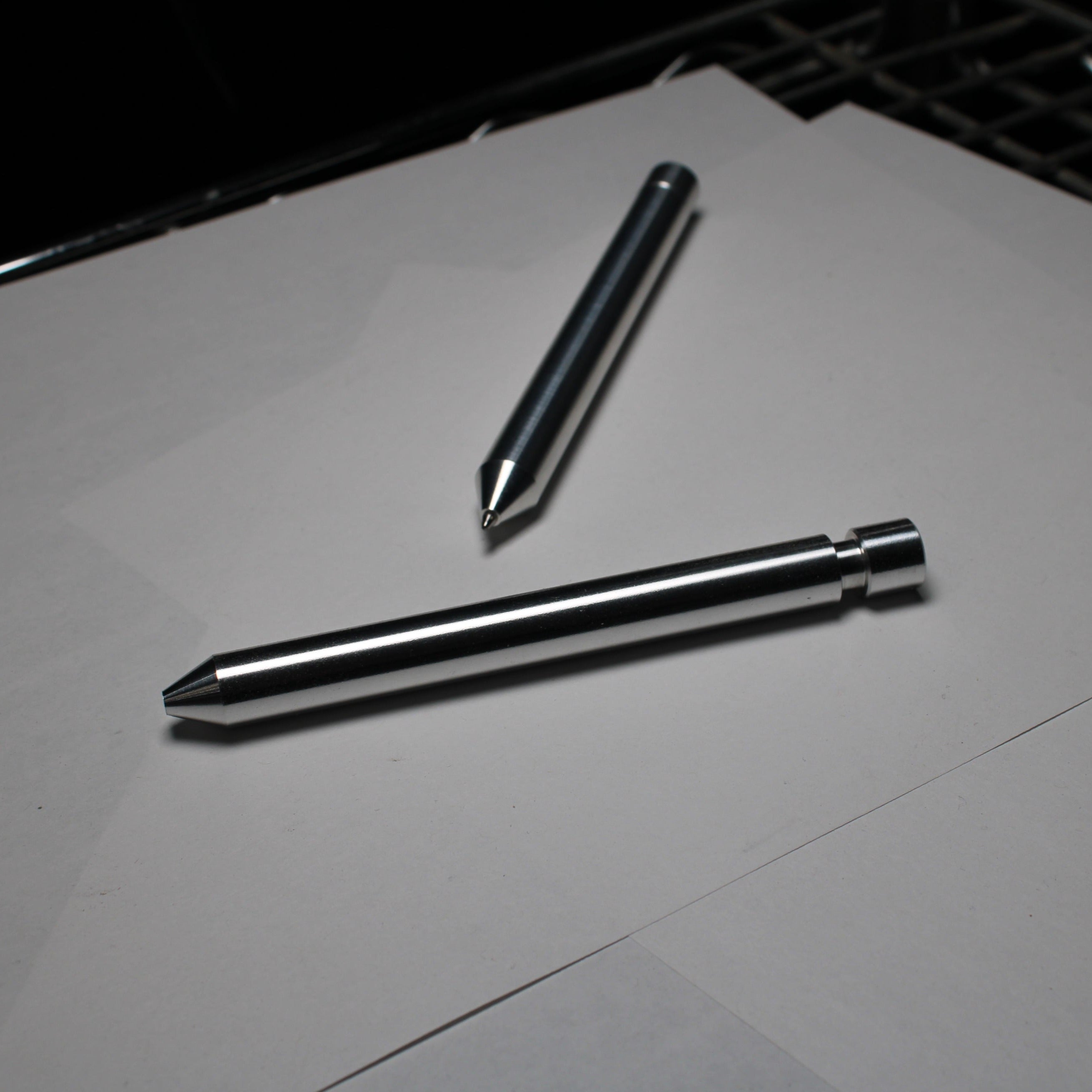 47 - 6061 Aluminum - Twist Action - ISO G2 (Parker) – Autmog