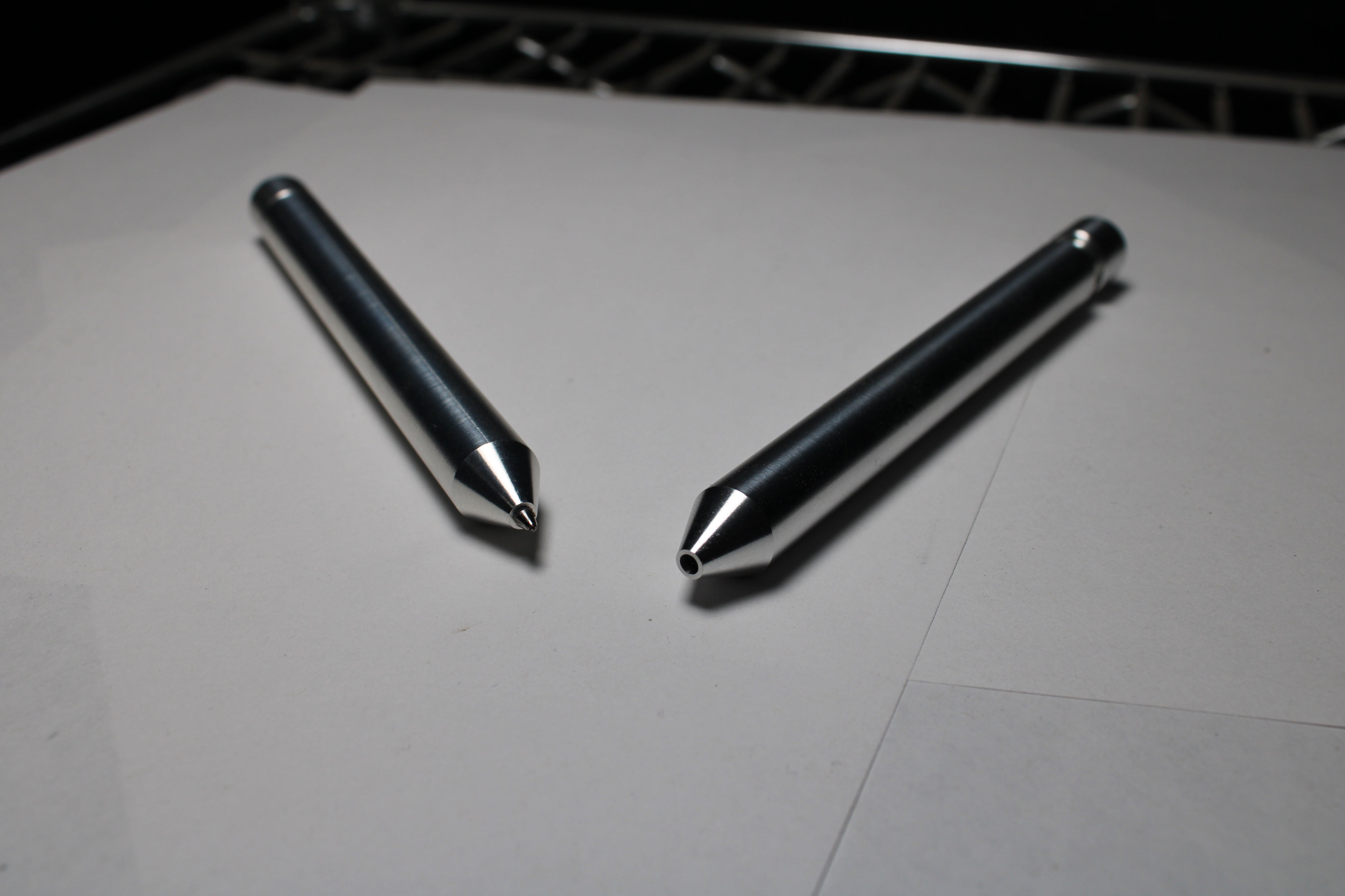 47 - 6061 Aluminum - Twist Action - ISO G2 (Parker) – Autmog