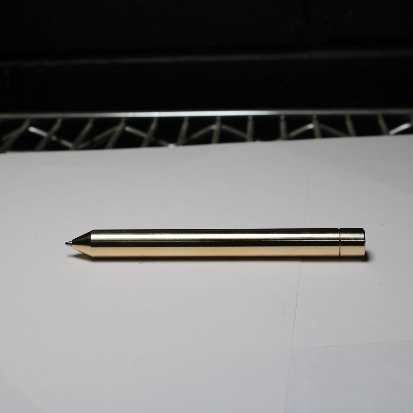 47 - 464 Brass - Twist Action -  ISO G2 (Parker)