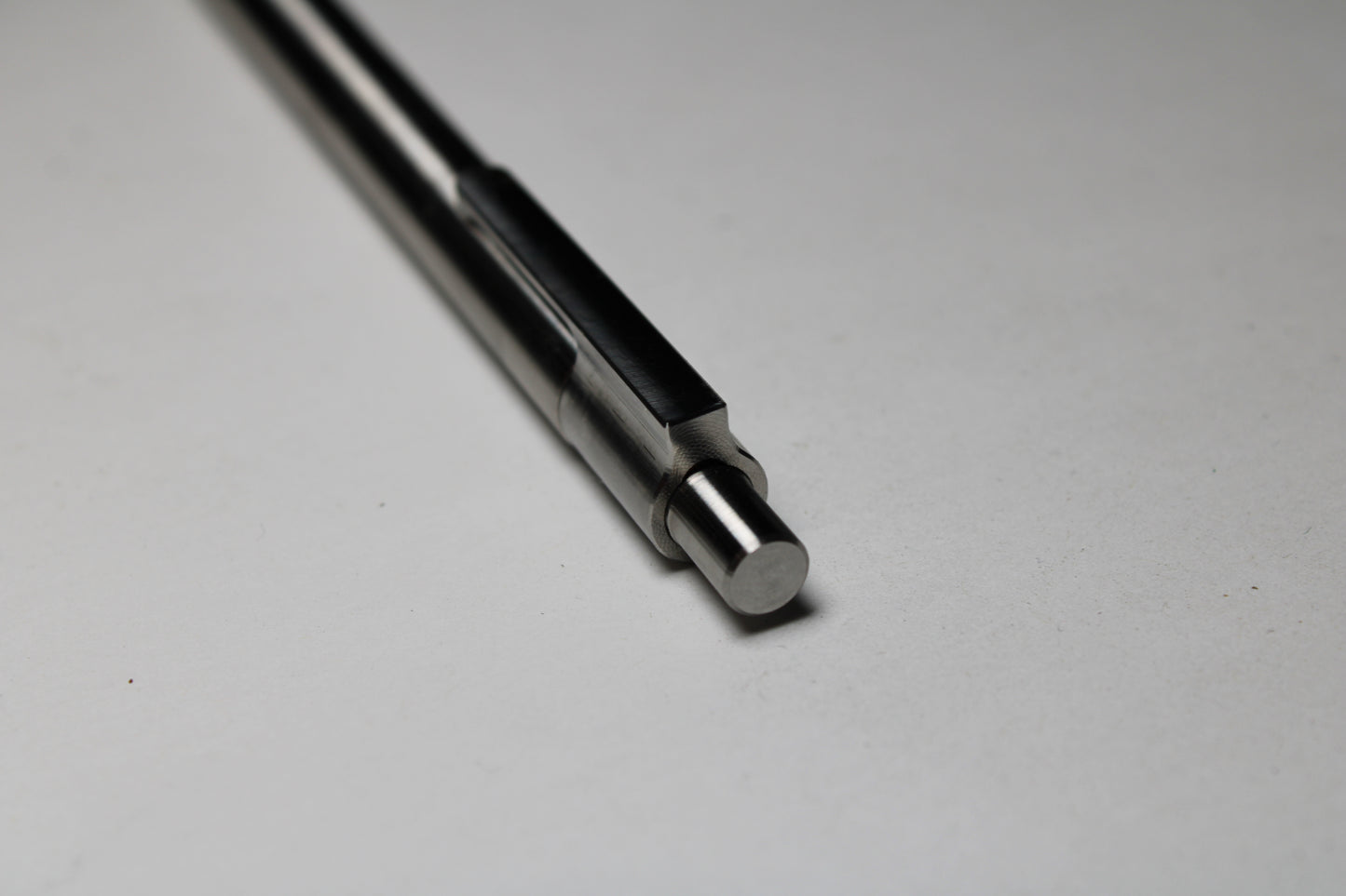 36 Click Pen - Pre Order - 6Al-4V Titanium - Round Nose - Pilot G2 - 6Al-4V Titanium Clip