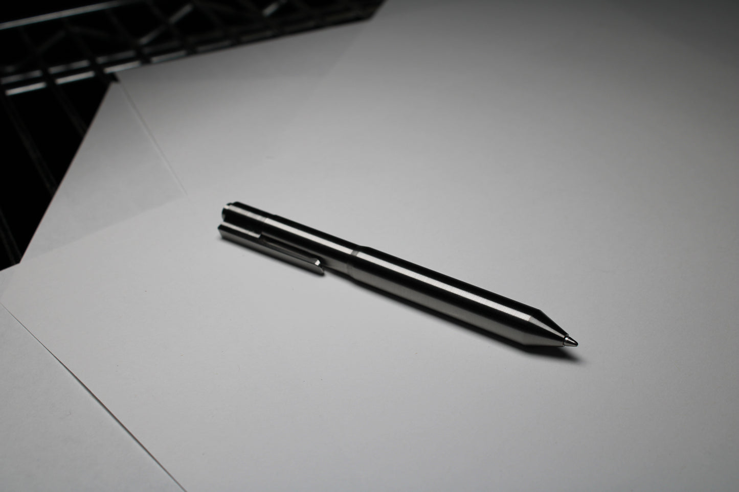 40 Click Pen - 6Al-4V Titanium - ISO G2 Schmidt 9000 M