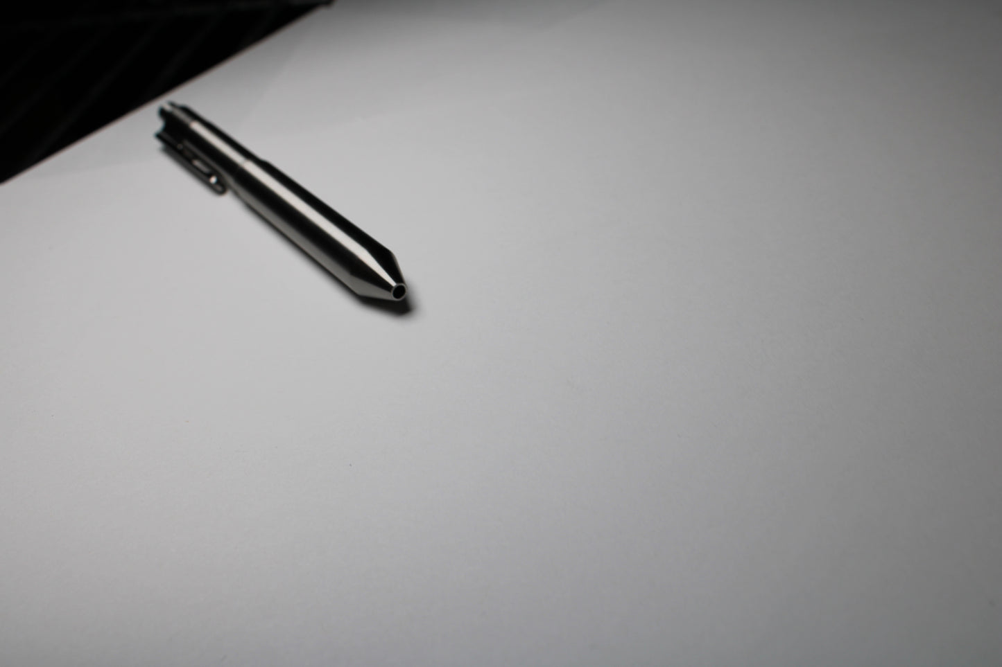 40 Click Pen - 6Al-4V Titanium - ISO G2 Schmidt 9000 M