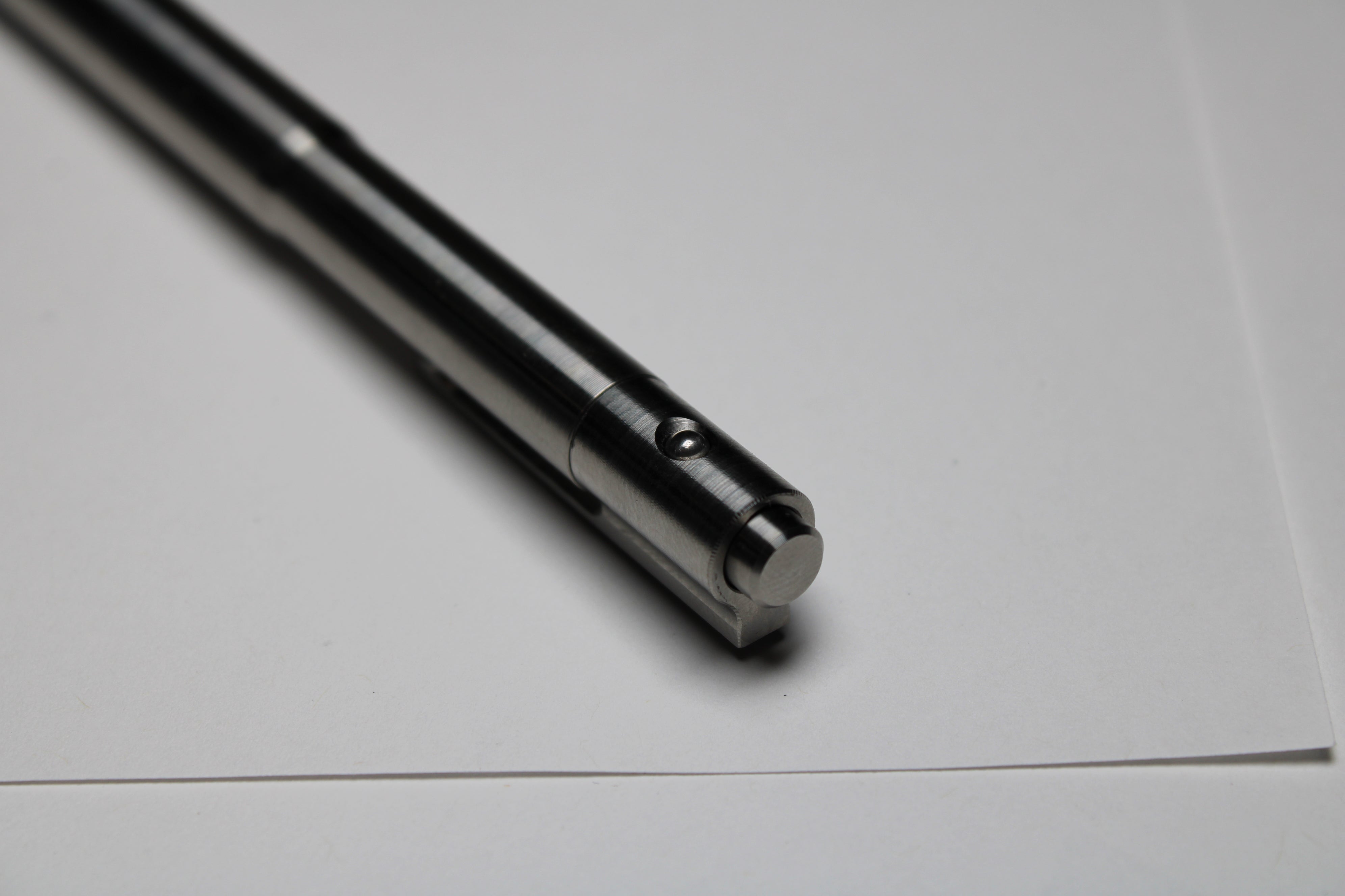 39 Click Pen - 6Al-4V Titanium - Pentel EnerGel 0.7mm – Autmog